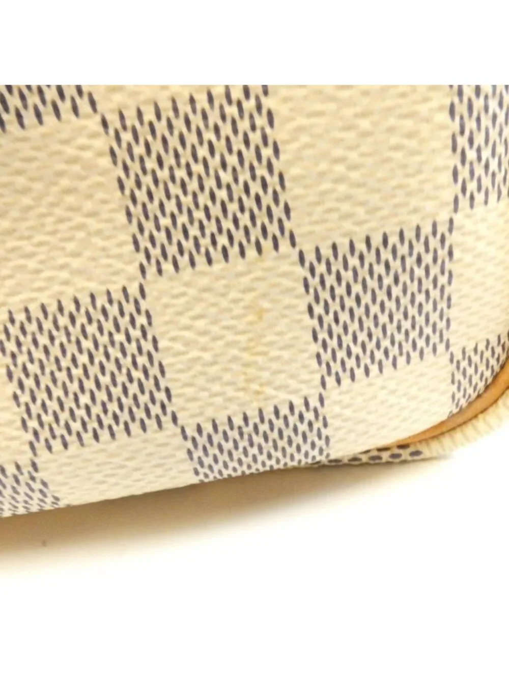 Louis Vuitton Damier Azur Speedy 30 Boston